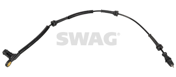 Sensore, N° giri ruota - 33 10 1213 SWAG